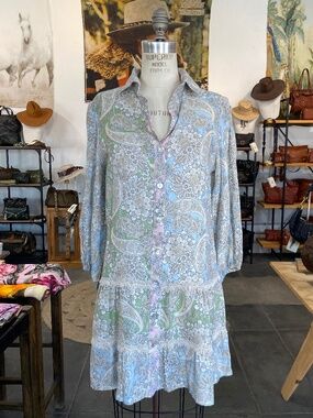Temptation Positano Gelato Mini Dress